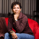 Michel Martin and her twists, before she went back to her cropped 'do